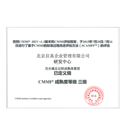 CMMI���������ģ�ͼ���